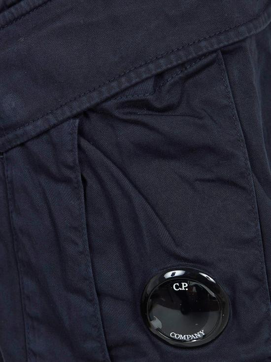 26SS 씨피 컴퍼니 숏팬츠 RSCMBE746A 005694G 888 TOTAL ECLIPSE BLACK