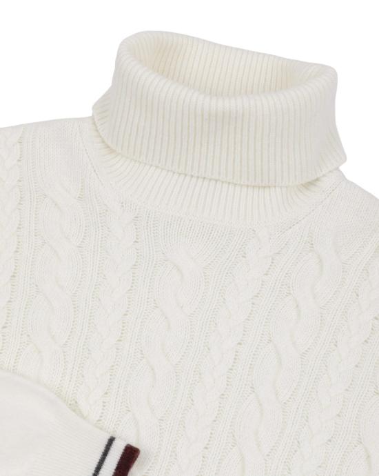  콜마르 긴팔 티셔츠 4488 5XU 01 BIANCO WHITE - COLMAR