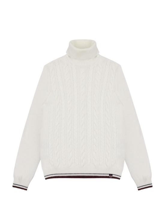  콜마르 긴팔 티셔츠 4488 5XU 01 BIANCO WHITE