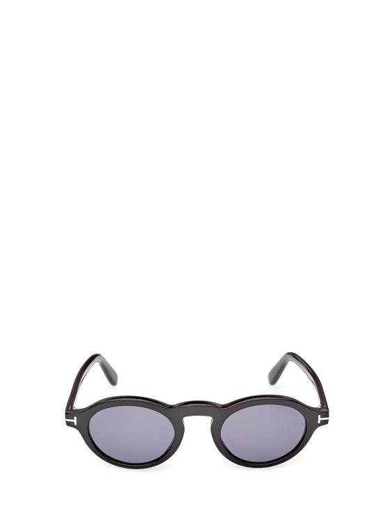 26FW 톰포드 선글라스 FT1332 01V SHINY BLACK BLUE
