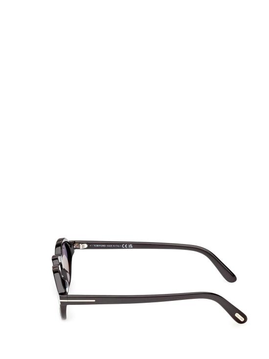 26FW 톰포드 선글라스 FT1332 01V SHINY BLACK BLUE - TOMFORD