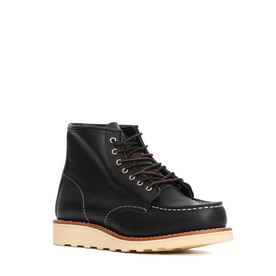 25FW 레드윙 부츠 03373B BLACK BLACK BOUNDARY - RED WING