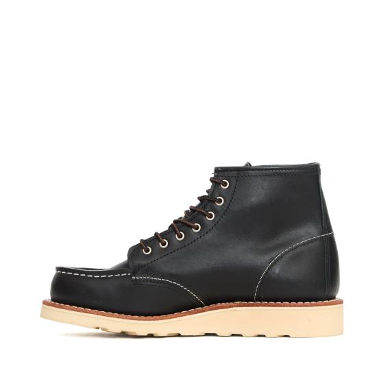 25FW 레드윙 부츠 03373B BLACK BLACK BOUNDARY - RED WING