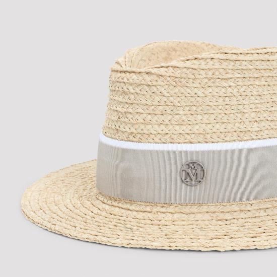 26SS 메종미셸 모자 1003185001 NATURAL NUDE NEUTRALS - MAISON MICHEL