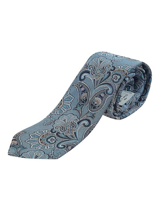 26SS 에트로 넥타이 MASA0001 AQ396 S9880 MULTICOLOUR