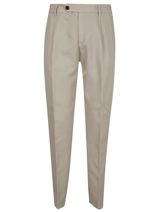 26SS 일레븐티 스트레이트 팬츠 M75PANL06 TET0M016 02 SABBIA NUDE NEUTRALS - ELEVENTY