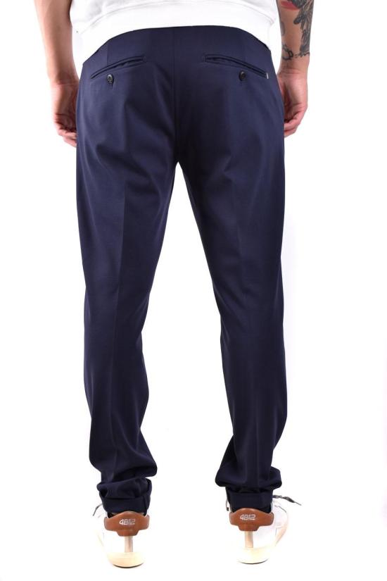  돈답 스트레이트 팬츠 UP235 JS0238 XXX DU897 MULTICOLOR - DONDUP