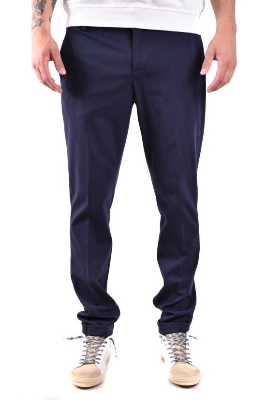  돈답 스트레이트 팬츠 UP235 JS0238 XXX DU897 MULTICOLOR - DONDUP