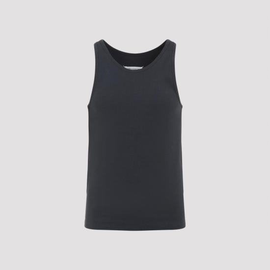 26SS 마르지엘라 탑 S50NL0050 M20159 855 CHARCOAL GREY - MAISON MARGIELA