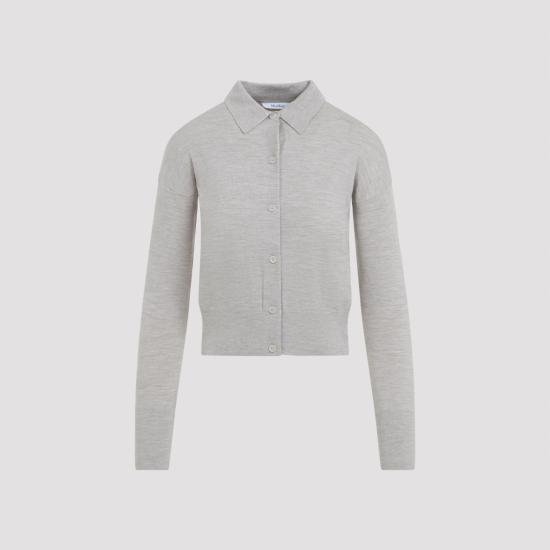 26SS 막스마라 스웨터 2611341061600 002 SABLE MELANGE NUDE NEUTRALS - MAX MARA