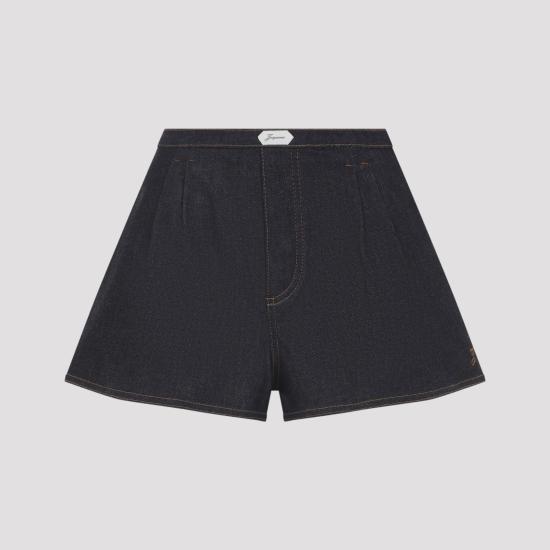 26SS 자크뮈스 숏팬츠 SOW00612AD00041 390 DARK NAVY BLUE - JACQUEMUS