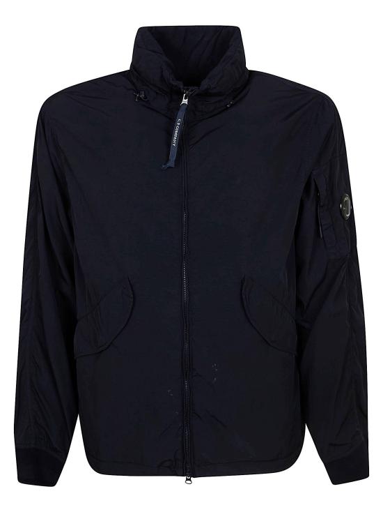 26SS 씨피 컴퍼니 크롬-R 렌즈 자켓 20CMOW006A 005904D 888 TOTAL ECLIPSE BLUE