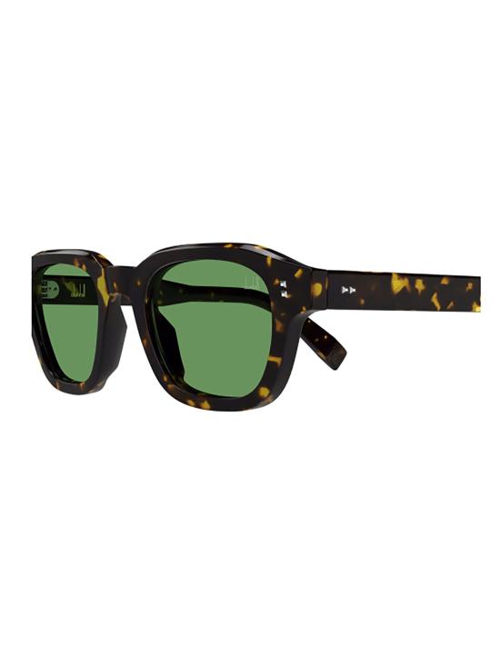 26SS 던힐 선글라스 DU0098S 004 HAVANA HAVANA GREEN BLUE - DUNHILL