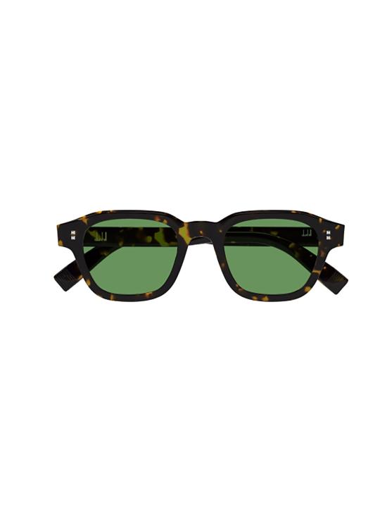 26SS 던힐 선글라스 DU0098S 004 HAVANA HAVANA GREEN BLUE