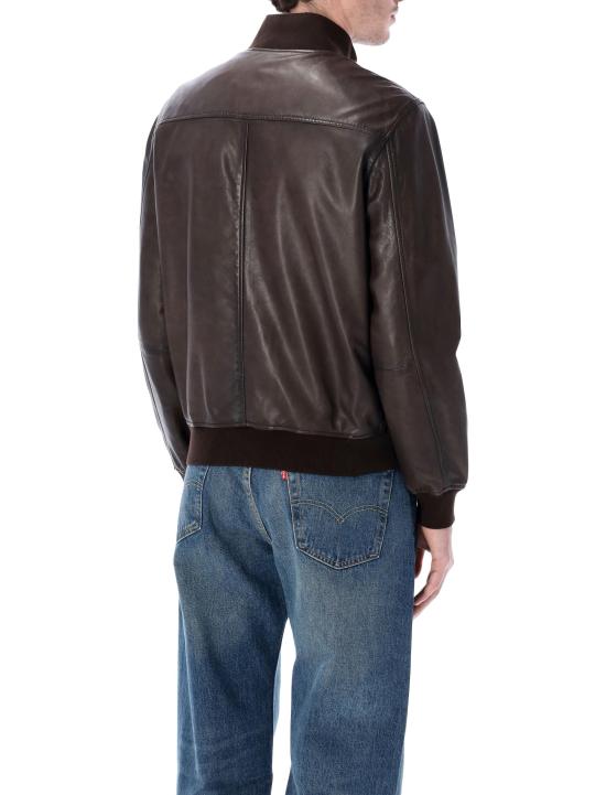 26SS 스워드 아우터 5605LEATHER SD03TR MORO - S.W.O.R.D