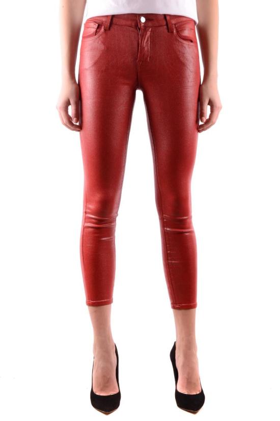  제이브랜드 데님 팬츠 835I563 GJ62004 RED