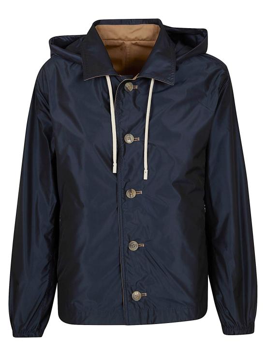 26SS 에르노 자켓 GC000547D 13238 2192 CAMEL BROWN - HERNO