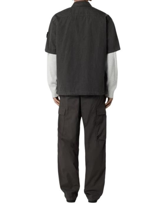 26SS STONE 셔츠 1200031 S00WNV0165 ANTHRACITE - OTHER BRANDS
