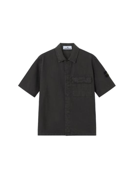 26SS STONE 셔츠 1200031 S00WNV0165 ANTHRACITE