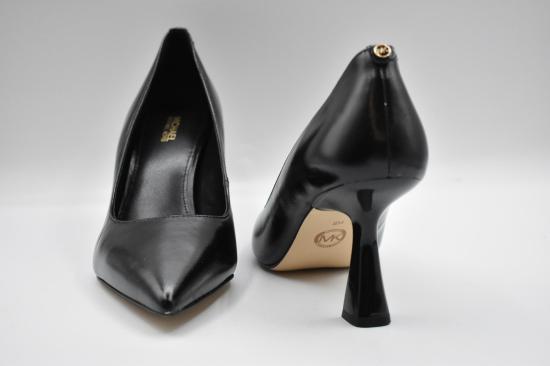  마이클 코어스 로퍼 40F3CLMP2L CLARA BLACK - MICHAEL KORS