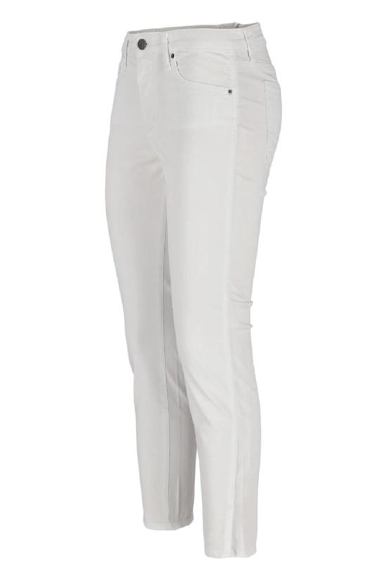  알마니 데님 팬츠 3DYJ22 1000 BIANCO WHITE - ARMANI