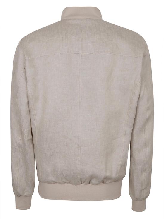 26SS 발바 자켓 BU4412 53060 VAR 0010 NATURAL NUDE NEUTRALS - BARBA