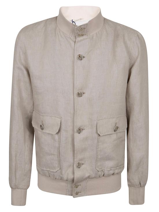 26SS 발바 자켓 BU4412 53060 VAR 0010 NATURAL NUDE NEUTRALS