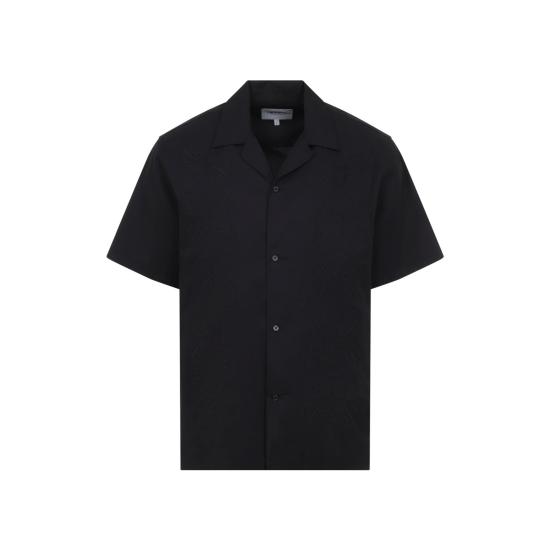 26SS 칼하트 WIP 숏슬리브 시그넷 셔츠 I03622789XX03 BLACK