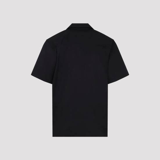 26SS 칼하트 WIP 숏슬리브 시그넷 셔츠 I03622789XX03 BLACK - CARHARTT WIP