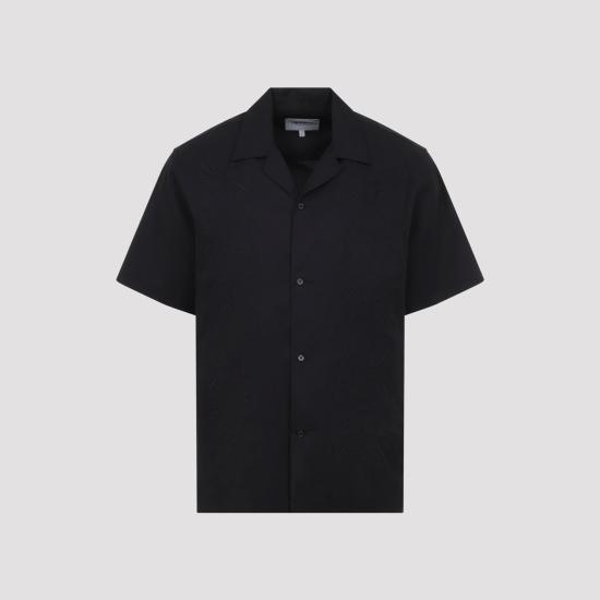 26SS 칼하트 WIP 숏슬리브 시그넷 셔츠 I03622789XX03 BLACK - CARHARTT WIP