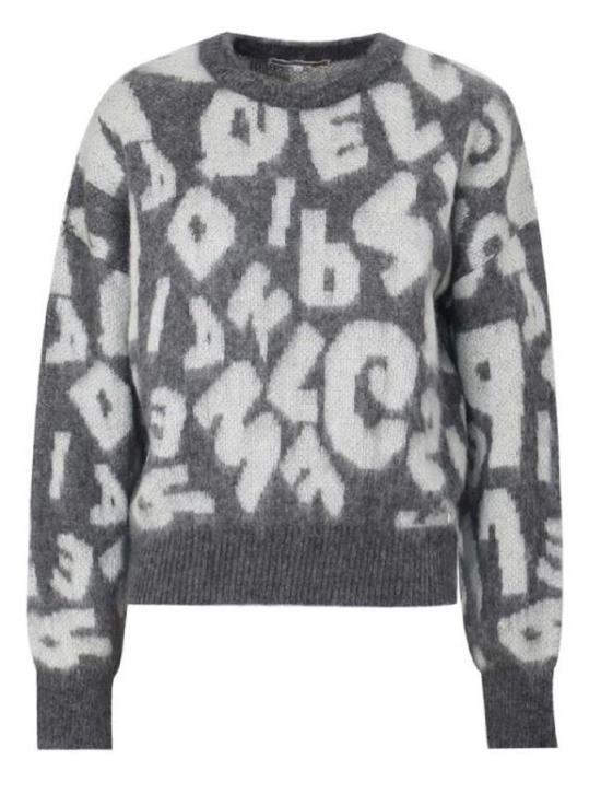  코카 스웨터 ARVIN GRIGIA GREY