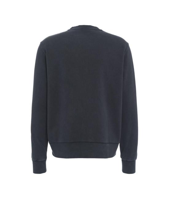  폴로 랄프로렌 포니 로고 레귤러 핏 스웨트셔츠 710 916689 006 BLACK - POLO RALPH LAUREN