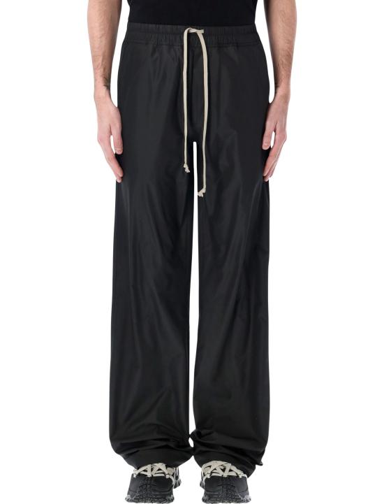 26SS 릭오웬스 몽클레어 스트레이트 팬츠 MU01F2A02M8115 999 BLACK