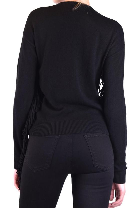  핑코 스웨터 VALGUALNERAZ99 BLACK - PINKO