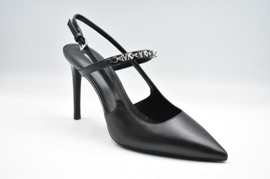 26SS 마이클 코어스 로퍼 40R6DIHP1L DINA FLEX BLACK - MICHAEL KORS