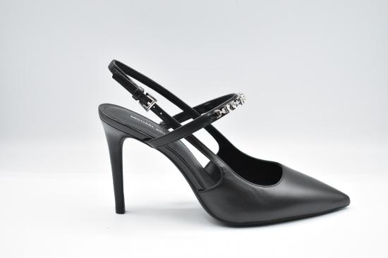 26SS 마이클 코어스 로퍼 40R6DIHP1L DINA FLEX BLACK