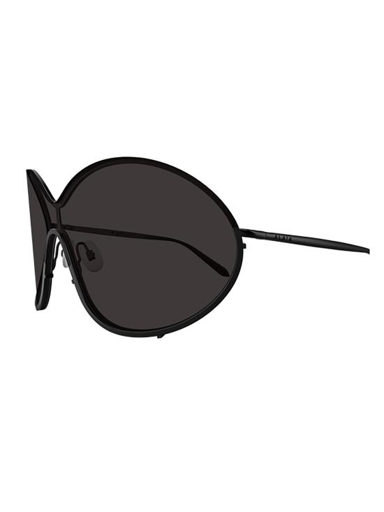 26SS 알라이아 선글라스 AA0100S 001 BLACK BLACK GREY - ALAIA
