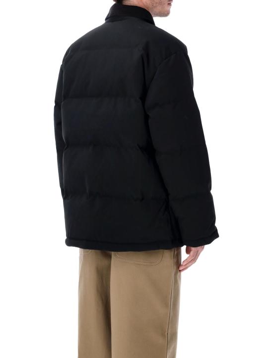 25FW 칼하트 WIP 레일러 자켓 I035798 00EXX BLACK - CARHARTT WIP