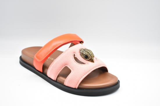 26SS 커트가이거 로퍼 EAGLE CUT PINK COMB - KURT GEIGER