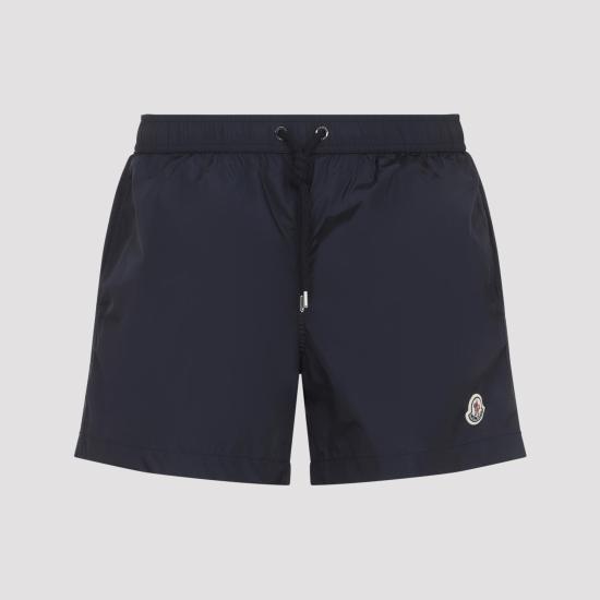 26SS 몽클레어 스윔팬츠 L10912C00004 53326 743 NAVY BLUE - MONCLER
