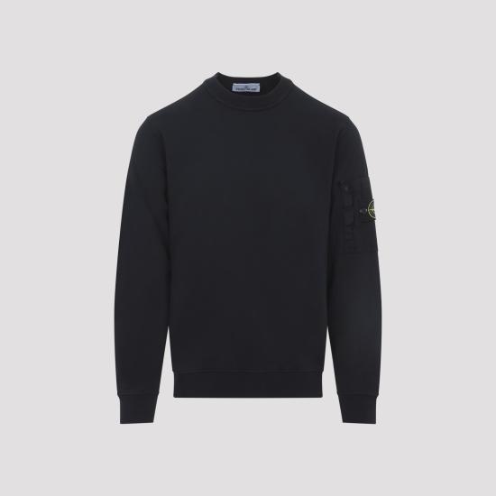 26SS 스톤 아일랜드 긴팔 티셔츠 L1S156100019 S0410 V0020 NAVY BLUE - STONE ISLAND