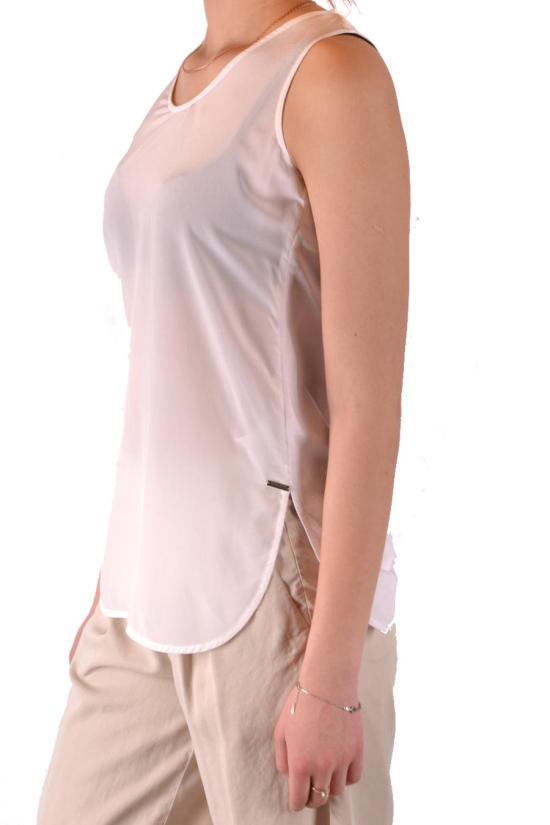  울리치 탑 WWTEE1144 UT15168064 BEIGE - WOOLRICH