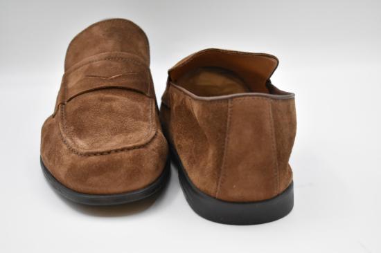 SPRING SUMMER 밀레 885 드레스 슈즈 GIGLIO C SNUFF - MILLE 885