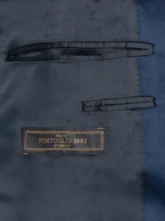 25FW 프랜지스 콜렉션 아우터 24SHOWETXG2BUI 73 BLUE - FRANZESE COLLECTION