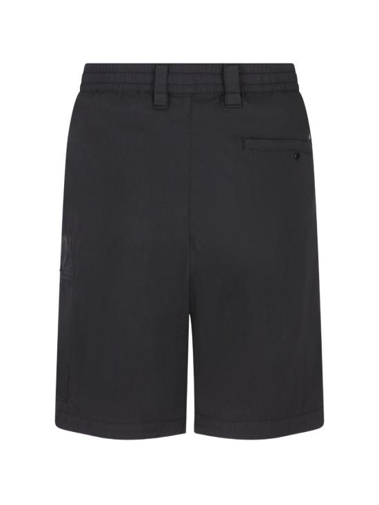 26SS 씨피 컴퍼니 숏팬츠 20CMBE254A006439G 999 BLACK - C.P. COMPANY