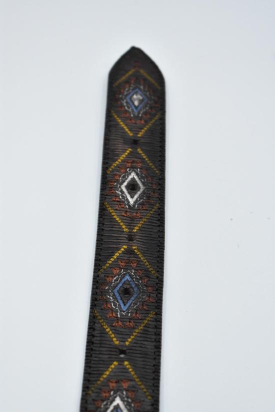  오르치아니 가죽 벨트 U08229 BLADE MORO BROWN - ORCIANI