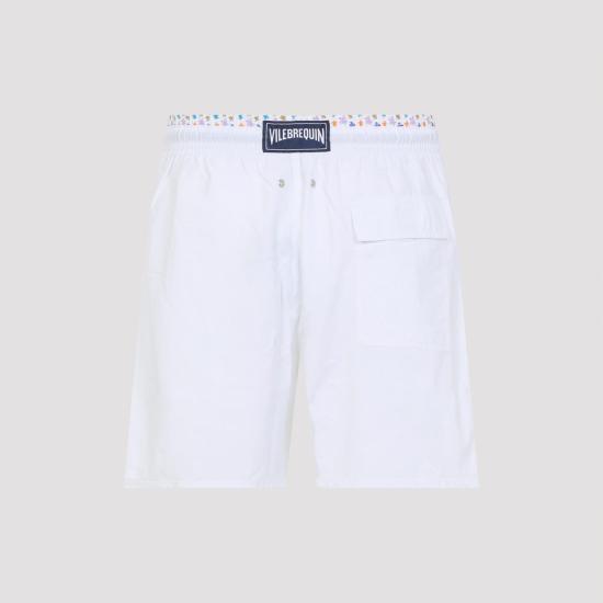 26SS 빌보콰 스윔팬츠 MOKEA239 010 BLANC WHITE - VILEBREQUIN