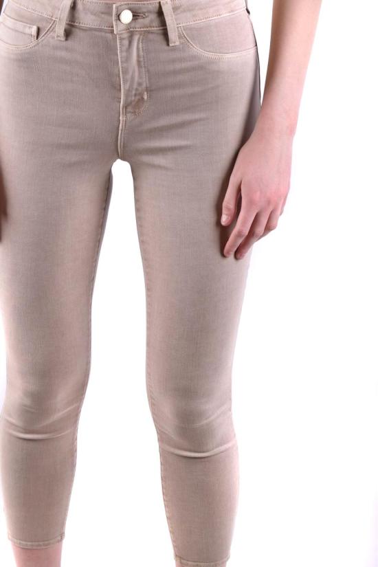  라장스 MARGOT, 마고 하이라이즈 스키니 진 2294LMDBISCUIT BEIGE - L'AGENCE