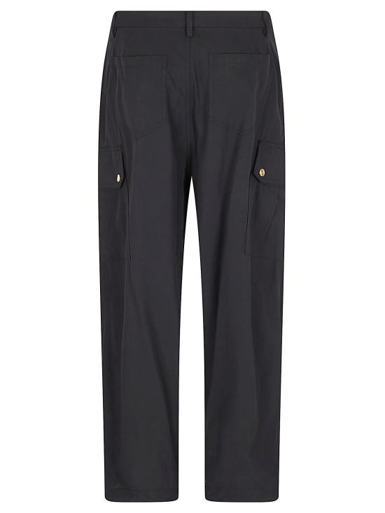 26SS 핑코 스트레이트 팬츠 106278 A2ER Z99 NERO LIMOUSINE BLACK - PINKO