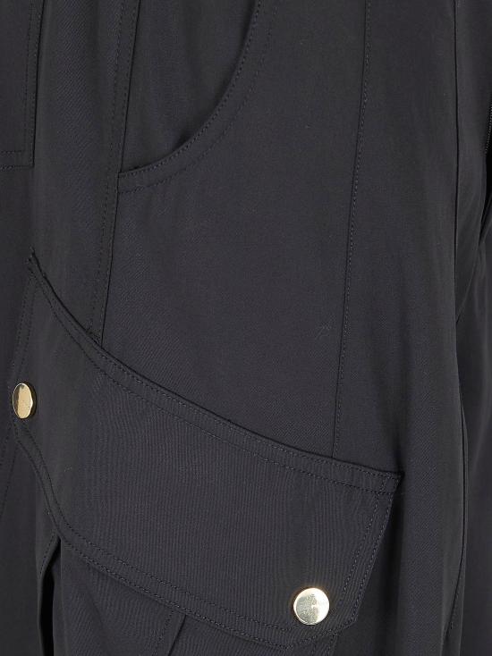 26SS 핑코 스트레이트 팬츠 106278 A2ER Z99 NERO LIMOUSINE BLACK - PINKO